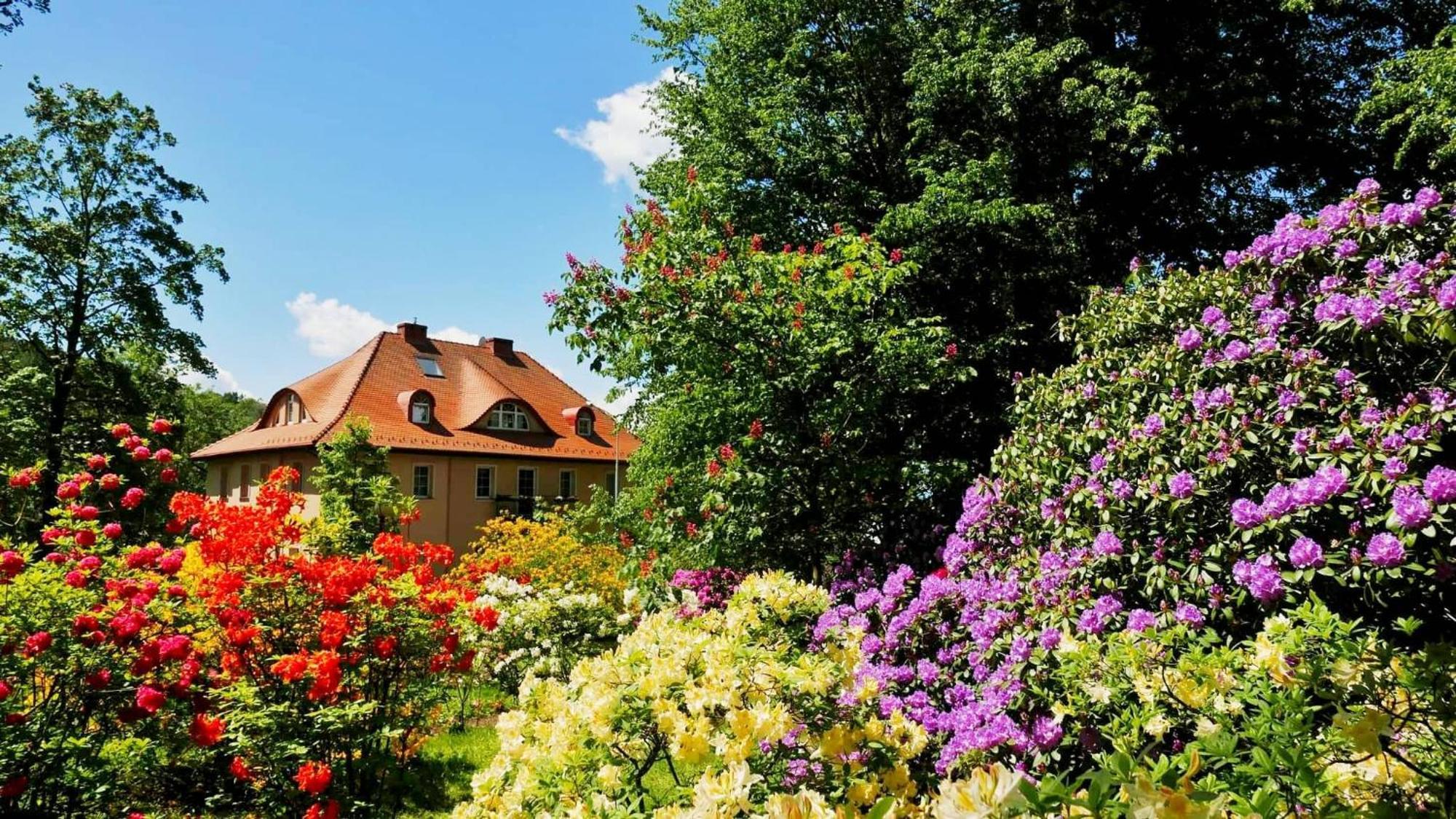 Rezydencja Grawert Boutique & Spa Ladek-Zdroj Exterior photo
