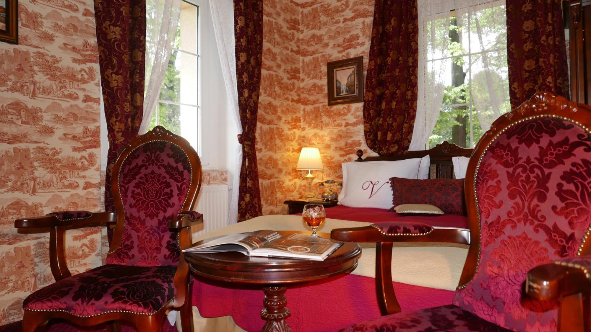 Rezydencja Grawert Boutique & Spa Ladek-Zdroj Exterior photo