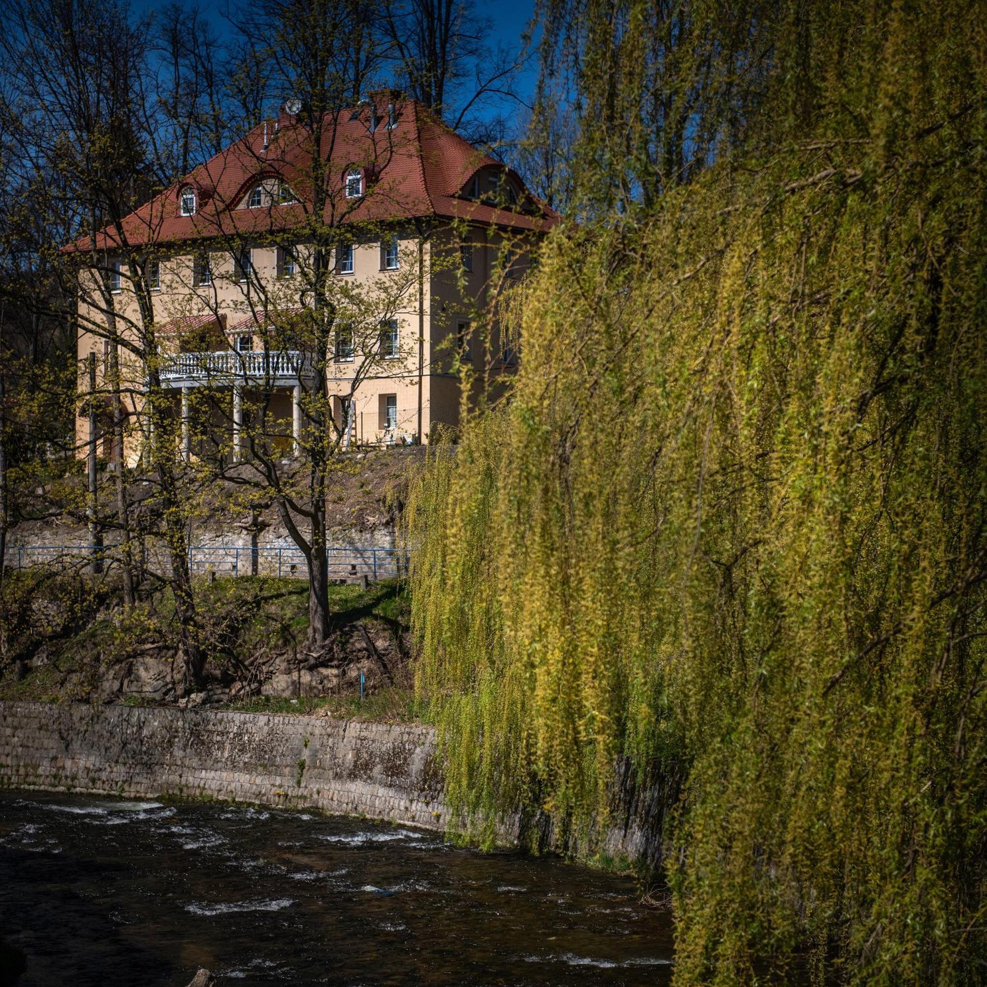 Rezydencja Grawert Boutique & Spa Ladek-Zdroj Exterior photo