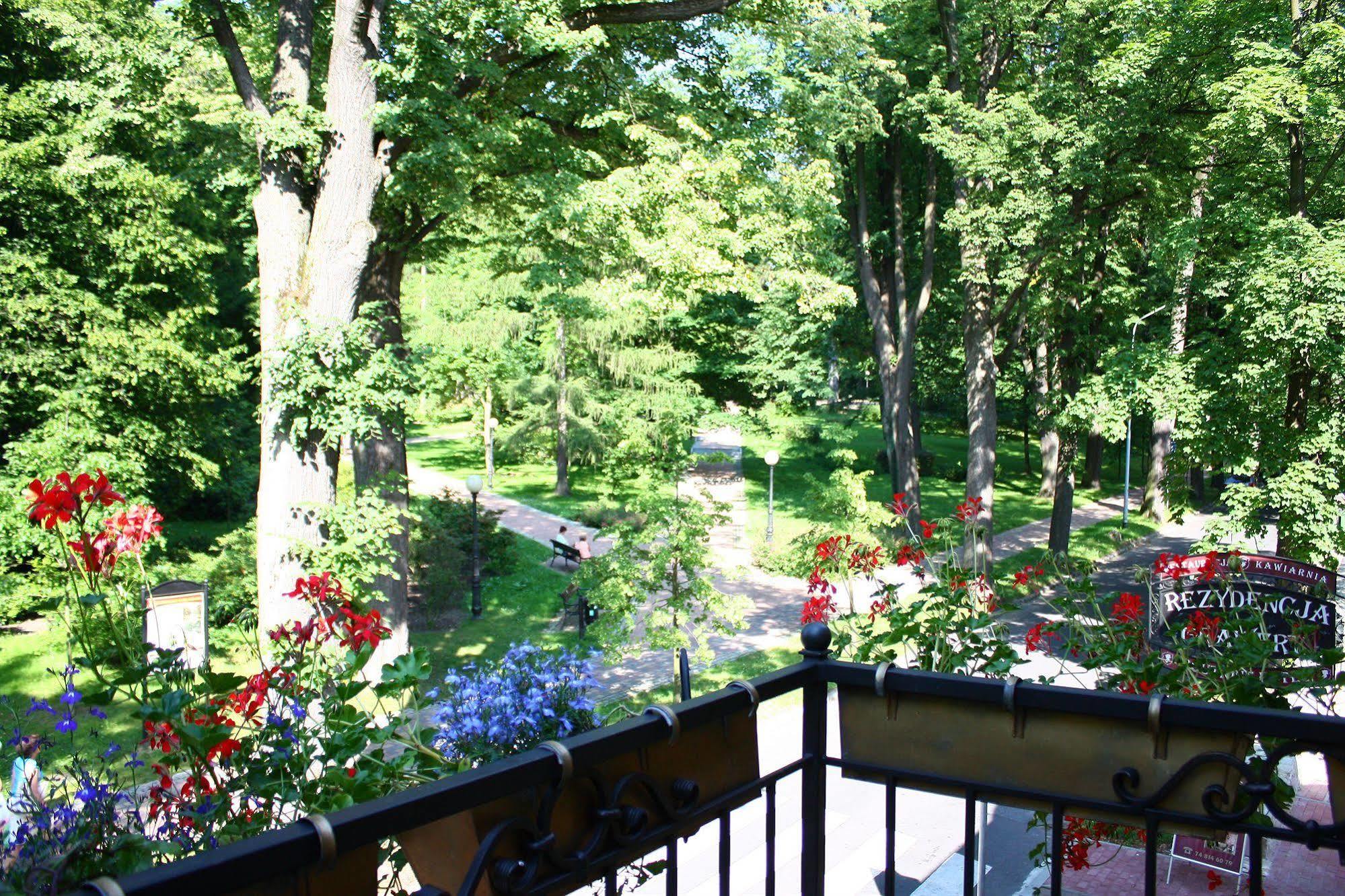 Rezydencja Grawert Boutique & Spa Ladek-Zdroj Exterior photo