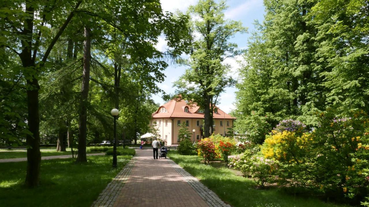 Rezydencja Grawert Boutique & Spa Ladek-Zdroj Exterior photo